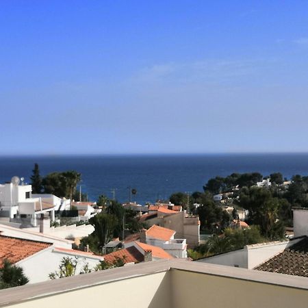 La Golondrina Villa Benissa Exterior photo