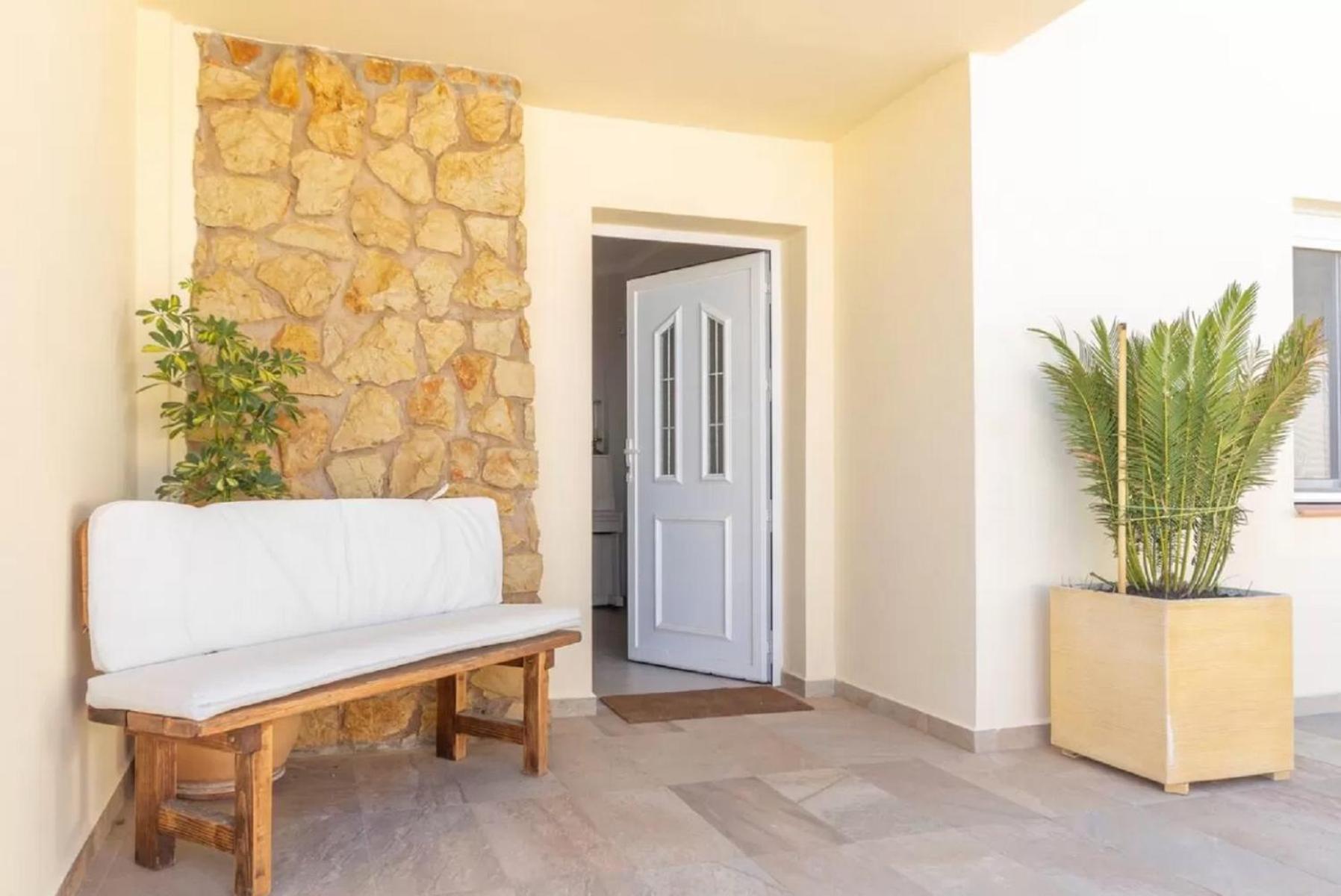 La Golondrina Villa Benissa Exterior photo